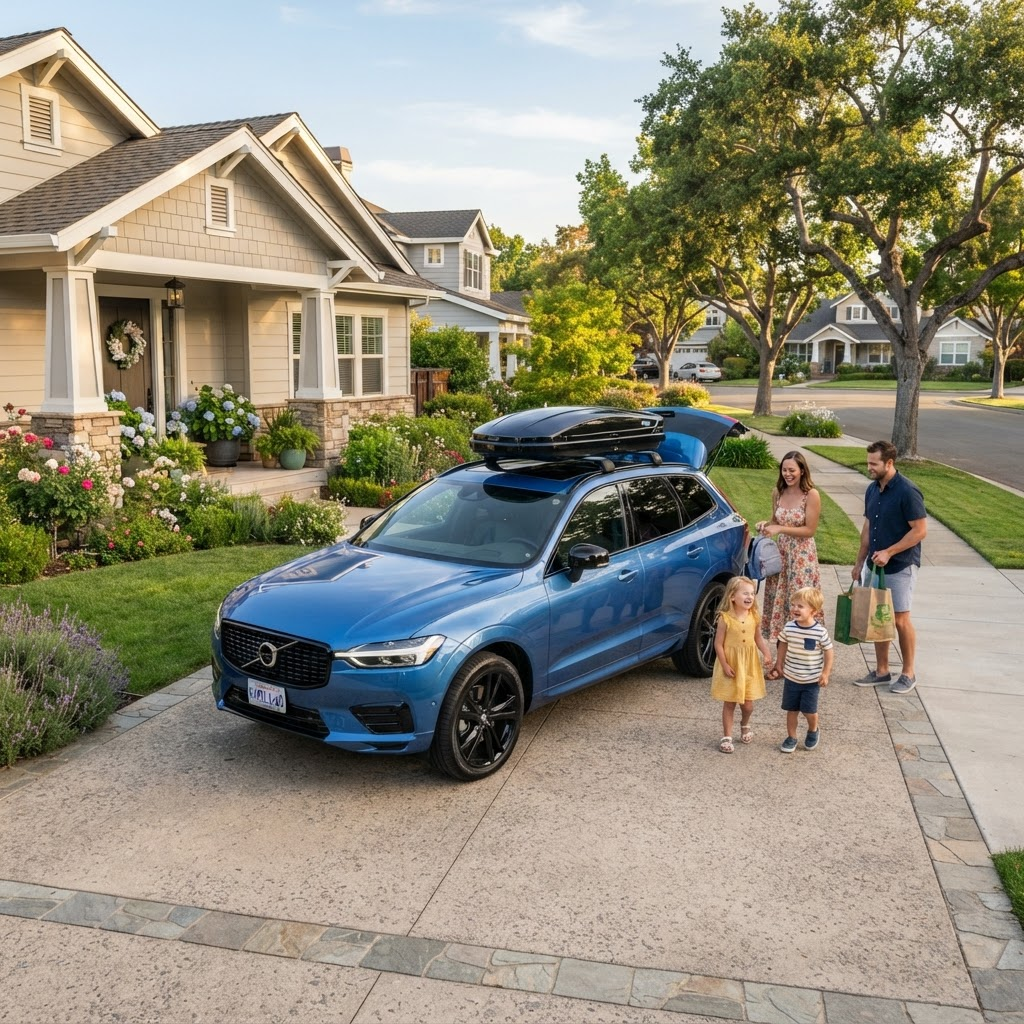 Family SUVs